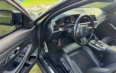 BMW 3 серия, 2021 год, 4 100 000 рублей, 19 фотография