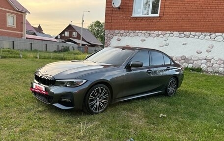 BMW 3 серия, 2021 год, 4 100 000 рублей, 13 фотография