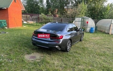 BMW 3 серия, 2021 год, 4 100 000 рублей, 17 фотография