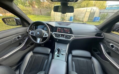 BMW 3 серия, 2021 год, 4 100 000 рублей, 26 фотография
