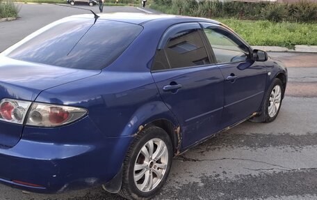 Mazda 6, 2007 год, 370 000 рублей, 7 фотография