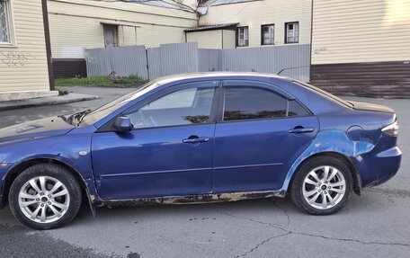 Mazda 6, 2007 год, 370 000 рублей, 4 фотография