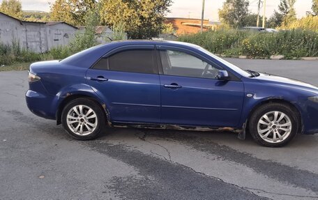 Mazda 6, 2007 год, 370 000 рублей, 5 фотография