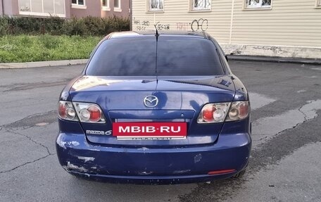 Mazda 6, 2007 год, 370 000 рублей, 6 фотография