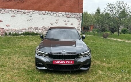 BMW 3 серия, 2021 год, 4 100 000 рублей, 29 фотография