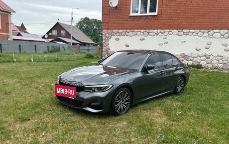 BMW 3 серия, 2021 год, 4 100 000 рублей, 30 фотография