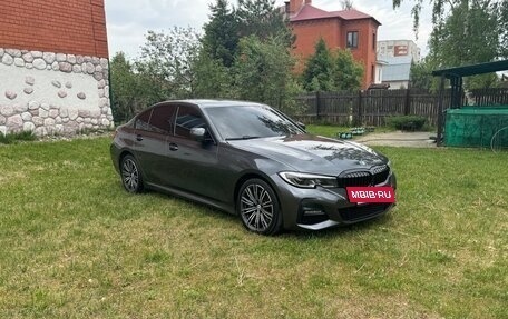 BMW 3 серия, 2021 год, 4 100 000 рублей, 31 фотография