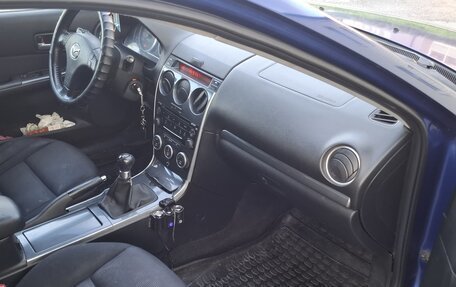 Mazda 6, 2007 год, 370 000 рублей, 11 фотография
