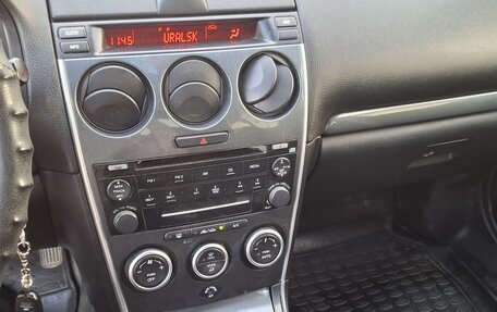 Mazda 6, 2007 год, 370 000 рублей, 12 фотография