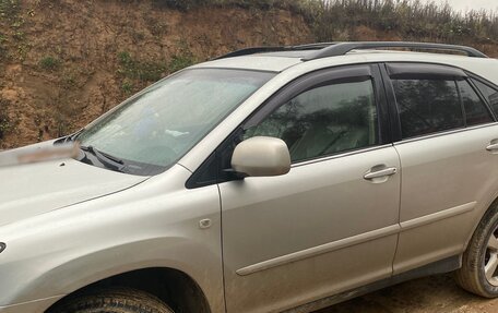 Lexus RX II рестайлинг, 2003 год, 500 000 рублей, 4 фотография