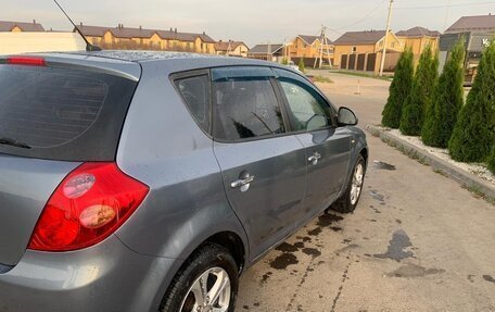 KIA cee'd I рестайлинг, 2007 год, 620 000 рублей, 5 фотография