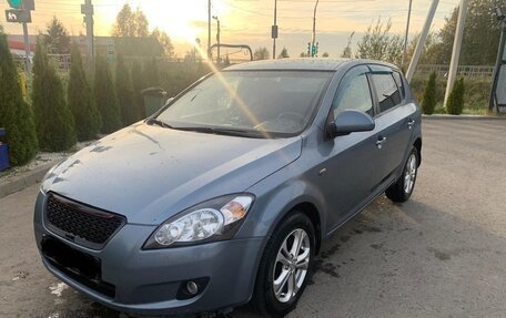 KIA cee'd I рестайлинг, 2007 год, 620 000 рублей, 4 фотография