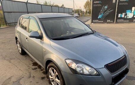 KIA cee'd I рестайлинг, 2007 год, 620 000 рублей, 8 фотография