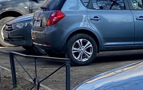 KIA cee'd I рестайлинг, 2007 год, 620 000 рублей, 10 фотография
