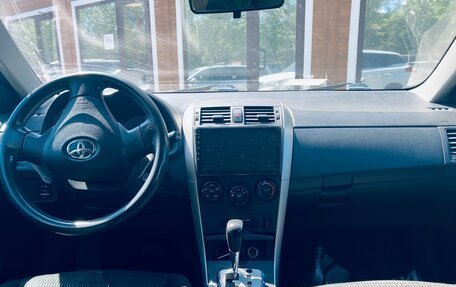 Toyota Corolla, 2007 год, 650 000 рублей, 3 фотография