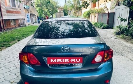 Toyota Corolla, 2007 год, 650 000 рублей, 7 фотография