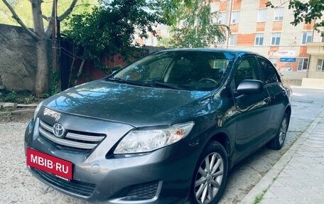 Toyota Corolla, 2007 год, 650 000 рублей, 5 фотография