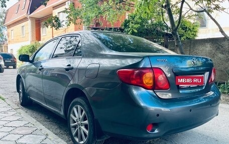 Toyota Corolla, 2007 год, 650 000 рублей, 2 фотография