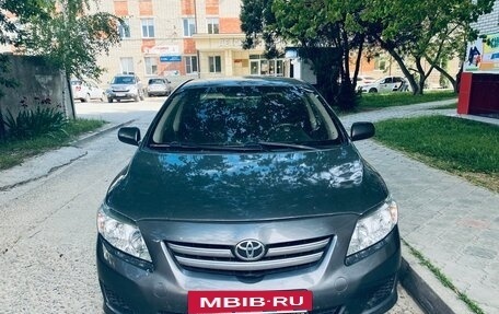 Toyota Corolla, 2007 год, 650 000 рублей, 6 фотография