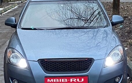 KIA cee'd I рестайлинг, 2007 год, 620 000 рублей, 11 фотография