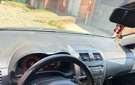 Toyota Corolla, 2007 год, 950 000 рублей, 9 фотография