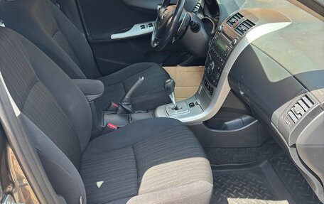Toyota Corolla, 2007 год, 950 000 рублей, 14 фотография