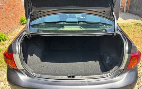Toyota Corolla, 2007 год, 950 000 рублей, 18 фотография