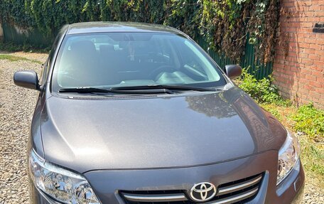 Toyota Corolla, 2007 год, 950 000 рублей, 24 фотография