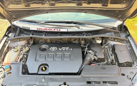 Toyota Corolla, 2007 год, 950 000 рублей, 19 фотография