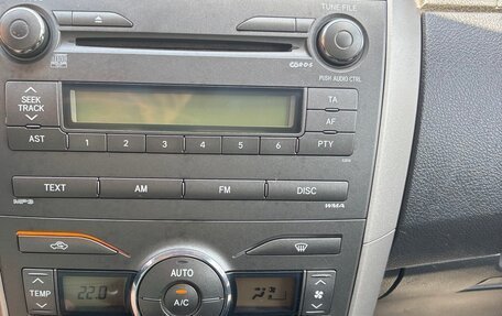 Toyota Corolla, 2007 год, 950 000 рублей, 25 фотография