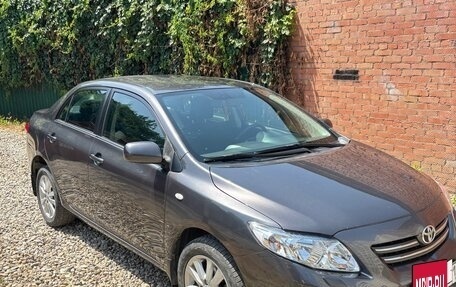 Toyota Corolla, 2007 год, 950 000 рублей, 23 фотография