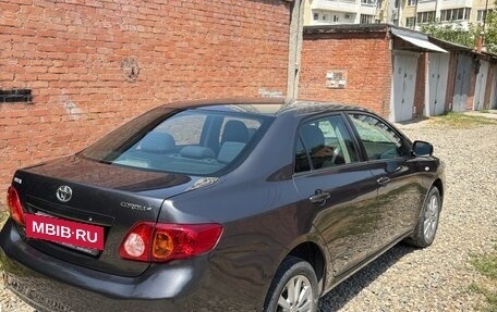 Toyota Corolla, 2007 год, 950 000 рублей, 22 фотография