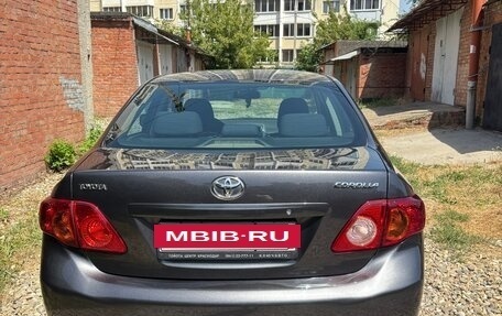 Toyota Corolla, 2007 год, 950 000 рублей, 21 фотография