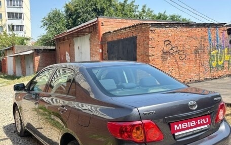 Toyota Corolla, 2007 год, 950 000 рублей, 20 фотография