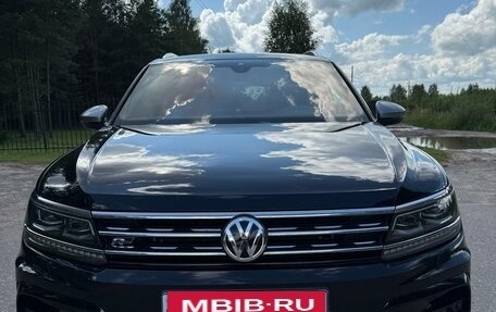 Volkswagen Tiguan II, 2019 год, 3 390 000 рублей, 5 фотография