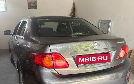 Toyota Corolla, 2007 год, 950 000 рублей, 26 фотография