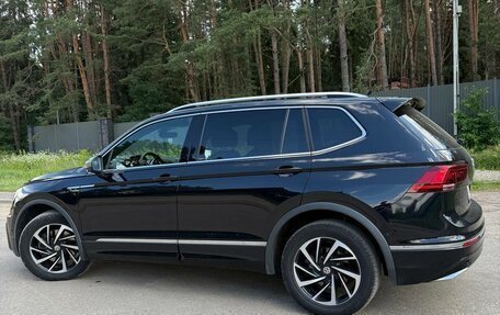 Volkswagen Tiguan II, 2019 год, 3 390 000 рублей, 15 фотография
