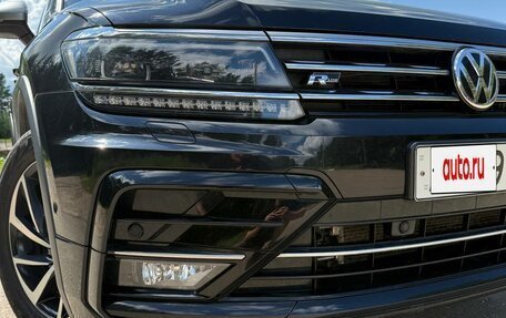 Volkswagen Tiguan II, 2019 год, 3 390 000 рублей, 20 фотография