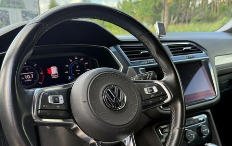 Volkswagen Tiguan II, 2019 год, 3 390 000 рублей, 19 фотография