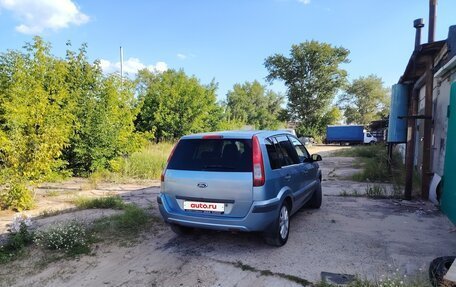 Ford Fusion I, 2007 год, 470 000 рублей, 4 фотография
