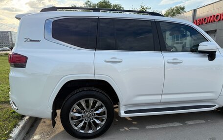 Toyota Land Cruiser, 2021 год, 11 000 000 рублей, 5 фотография