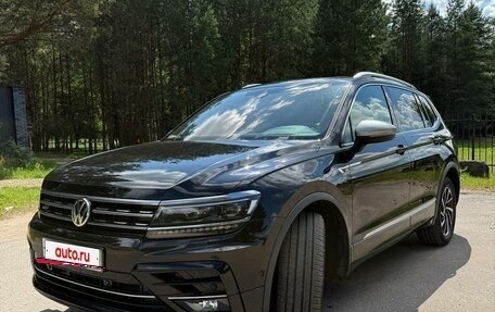 Volkswagen Tiguan II, 2019 год, 3 390 000 рублей, 23 фотография