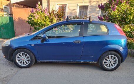 Fiat Punto III Punto Evo рестайлинг, 2006 год, 255 000 рублей, 3 фотография