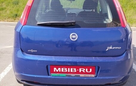 Fiat Punto III Punto Evo рестайлинг, 2006 год, 255 000 рублей, 2 фотография
