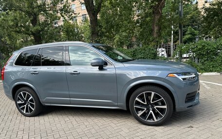 Volvo XC90 II рестайлинг, 2021 год, 4 200 000 рублей, 2 фотография