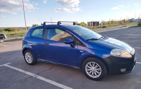 Fiat Punto III Punto Evo рестайлинг, 2006 год, 255 000 рублей, 4 фотография
