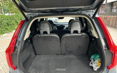 Volvo XC90 II рестайлинг, 2021 год, 4 200 000 рублей, 10 фотография