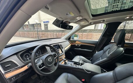 Volvo XC90 II рестайлинг, 2021 год, 4 200 000 рублей, 11 фотография