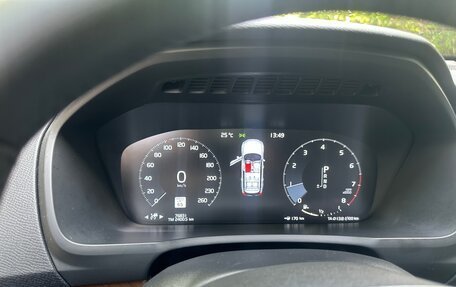 Volvo XC90 II рестайлинг, 2021 год, 4 200 000 рублей, 15 фотография