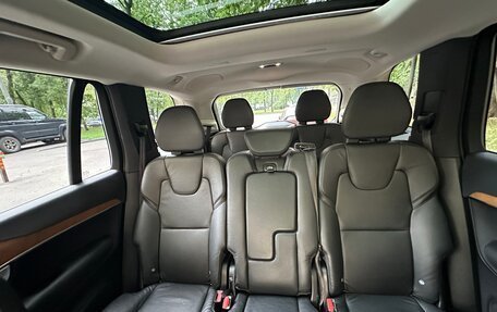 Volvo XC90 II рестайлинг, 2021 год, 4 200 000 рублей, 12 фотография